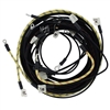 Restoration Quality Wiring Harness For Tractors Using 2 Wire Cut-Out Relay