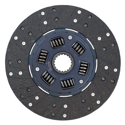 New Woven Clutch Disc