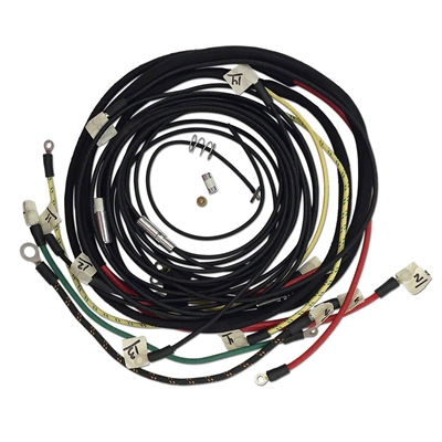 Restoration Quality Wiring Harness
