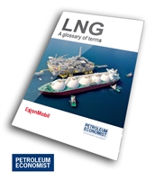 Book | LNG - A glossary of Terms