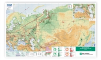 Map | Oil and Gas Map of Eastern Europe & the FSU