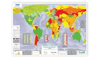 Map | World Fiscal Systems for Oil Map