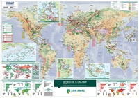 Map | World Oil and Gas Map | 4th edition