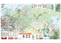 Map | Energy Map of Russia & CEE [English]