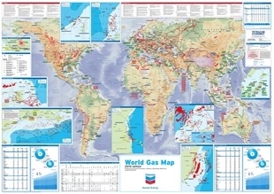 Map | World Gas Map