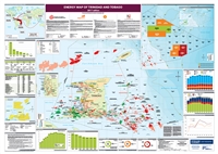 Map | Energy Map of Trinidad and Tobago