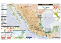 Map | Energy Map of Mexico