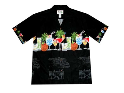 Bulk 405B Hawaiian shirt
