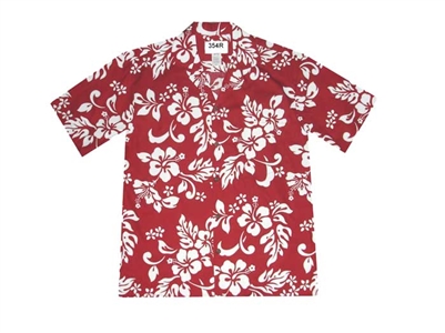 Bulk A354R Hawaiian shirt