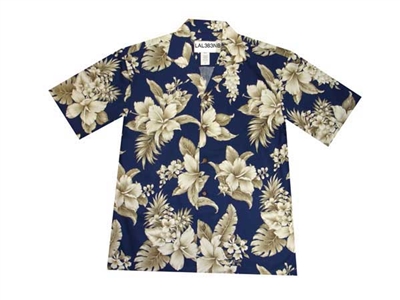 Bulk A383NB Hawaiian shirt