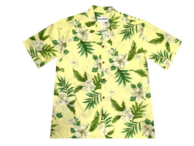 Bulk A403Y Hawaiian shirt