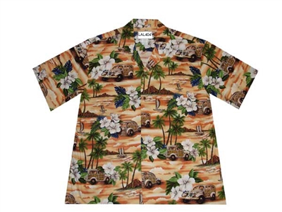 Bulk A404Y Hawaiian shirt