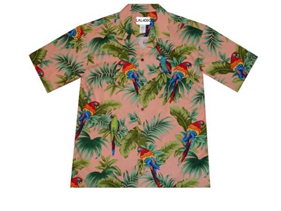 Bulk A409CO Hawaiian shirt