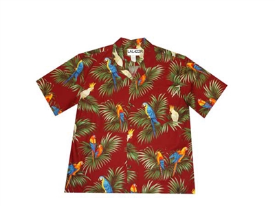 Bulk A422R Hawaiian shirt