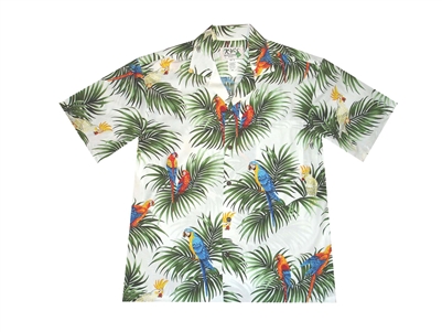 Bulk A422W Hawaiian shirt