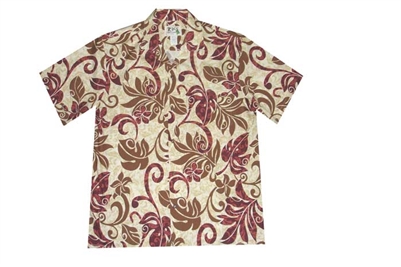 Bulk A476R Hawaiian shirt