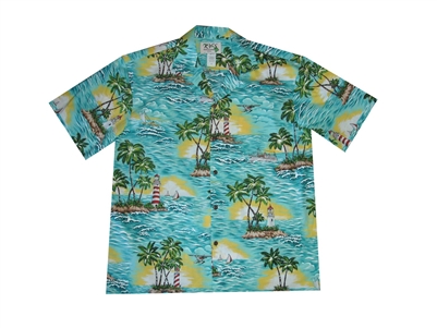 Bulk A508G Hawaiian shirt