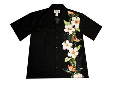 Bulk B437B Hawaiian shirt