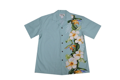 Bulk B437G Hawaiian Aloha shirt