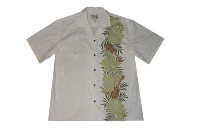 Bulk B502WG Hawaiian shirt