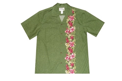 Bulk B503G Hawaiian shirt