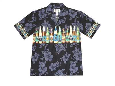 Bulk C360B Hawaiian shirt