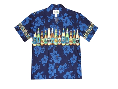 Bulk C360NB Hawaiian shirt