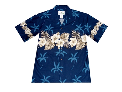 Bulk C412NB Hawaiian shirt