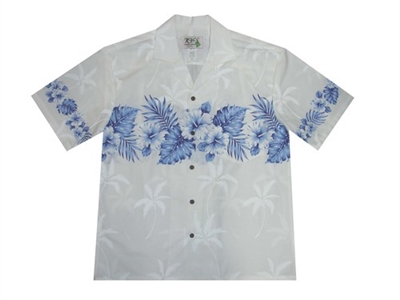 Bulk C412WN Hawaiian shirt