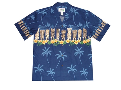 Bulk C451NB Hawaiian shirt