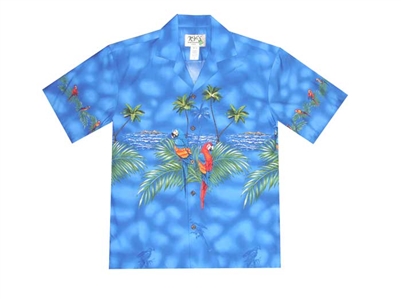 Bulk C453NB Hawaiian shirt