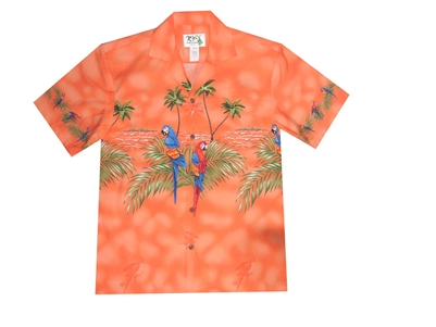 Bulk C453OR Hawaiian shirt