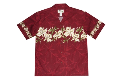 Bulk C500R Hawaiian shirt