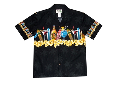 Bulk C505B Hawaiian shirt