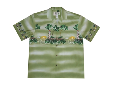 Bulk C507G Hawaiian shirt