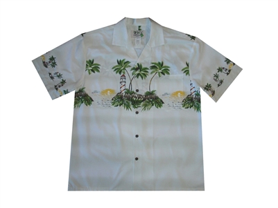 Bulk C507W Hawaiian shirts