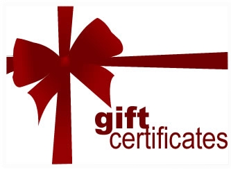 Wave Shoppe Gift Certificates