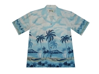 Bulk H401BL Hawaiian shirts