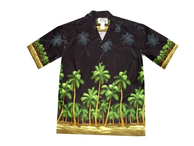 Bulk H408B Hawaiian shirt