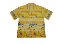 Bulk H424Y Hawaiian shirts