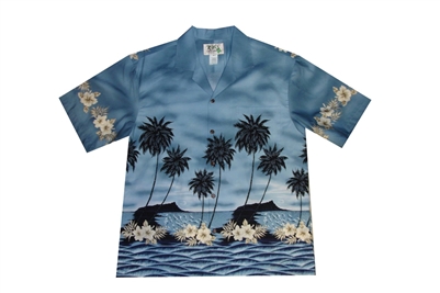 Bulk H428GA Hawaiian shirt