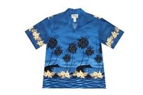 Bulk H428NB Hawaiian shirt