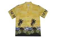 Bulk H463Y Hawaiian shirt