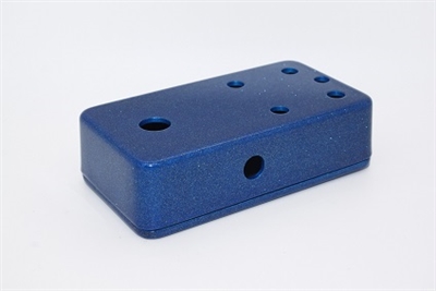 1290NS Drilled for 4 Knobs in Blue Starlight