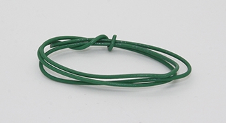 24/1 (Solid) Wire Green > per foot