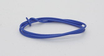 24/7 Wire Blue > per foot