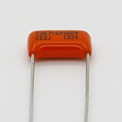 .0022uf 600v SBE Orange Drop Polypropylene Capacitor