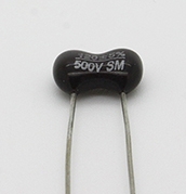 120pf 500v Silver Mica Capacitor