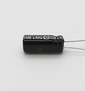2.2uf 50v Nichicon Electrolytic Capacitor