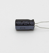 100uf 25v Nichicon Electrolytic Capacitor